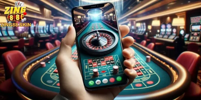 Điểm danh các trò chơi Casino Live được yêu thích nhất hiện nay