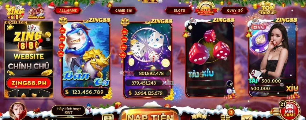 Thực hư ZING88 lừa đảo