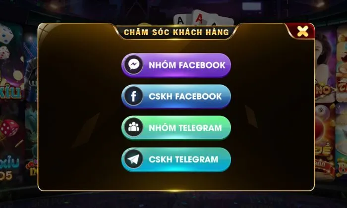 Liên hệ đến bộ phận hỗ trợ khách hàng Zing88 rất nhanh chóng